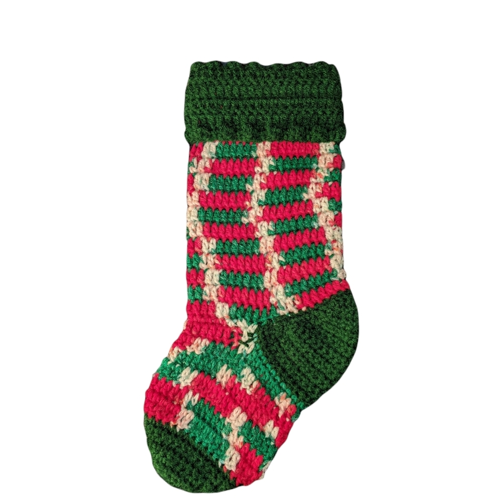 Christmas Stocking Handmade